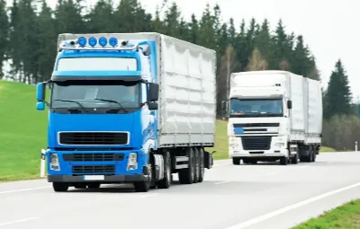 Bursa ile Başçiftlik Arası Eşya Taşıma